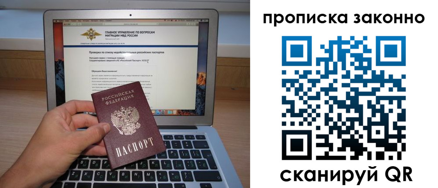 прописка гарантия в Ельне